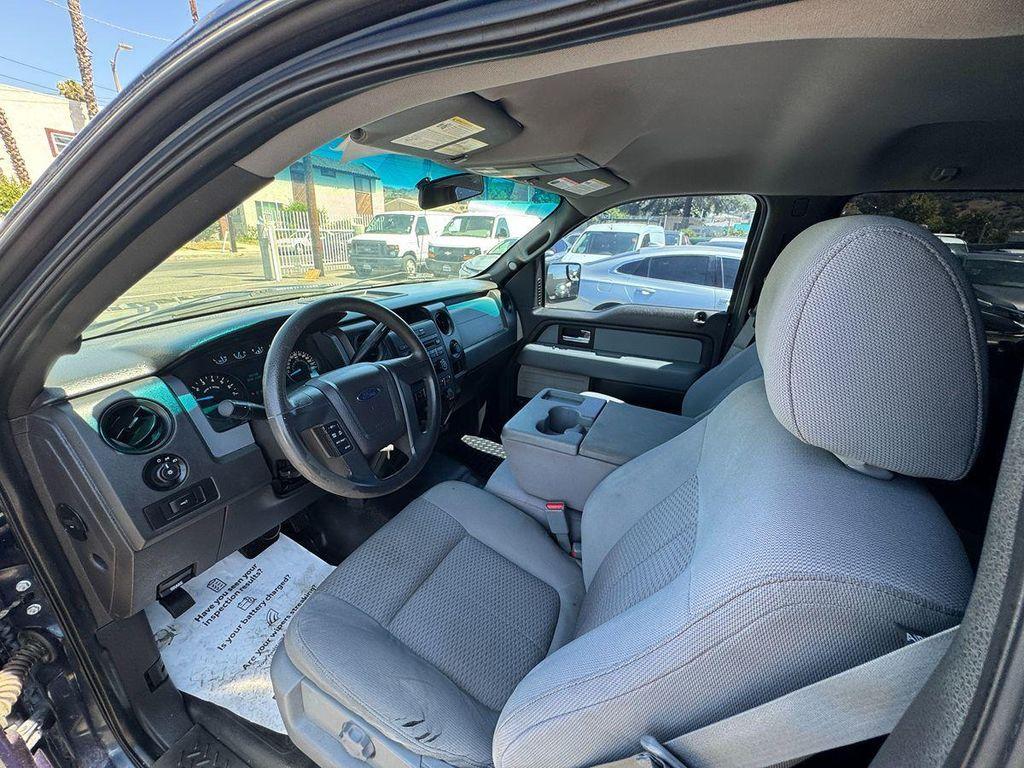 used 2013 Ford F-150 car, priced at $11,995