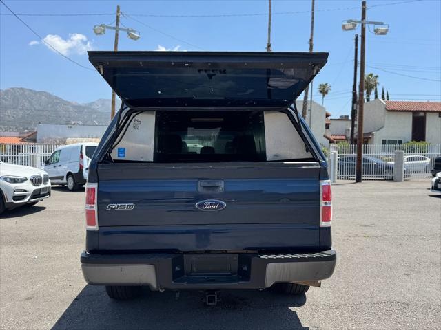 used 2013 Ford F-150 car, priced at $13,500