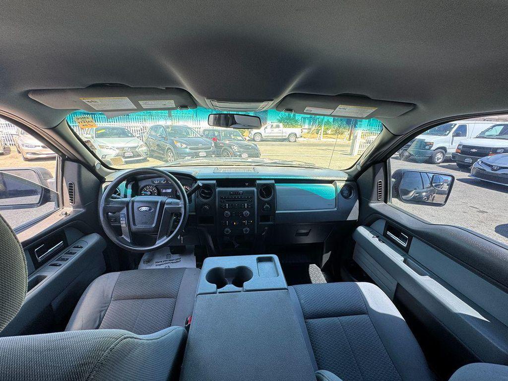 used 2013 Ford F-150 car, priced at $11,995