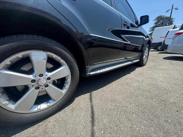 used 2011 Mercedes-Benz M-Class car, priced at $8,995