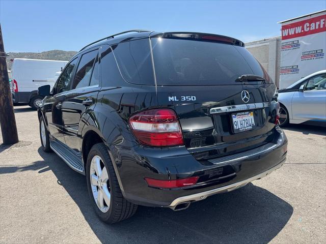 used 2011 Mercedes-Benz M-Class car, priced at $8,995