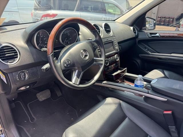 used 2011 Mercedes-Benz M-Class car, priced at $8,995