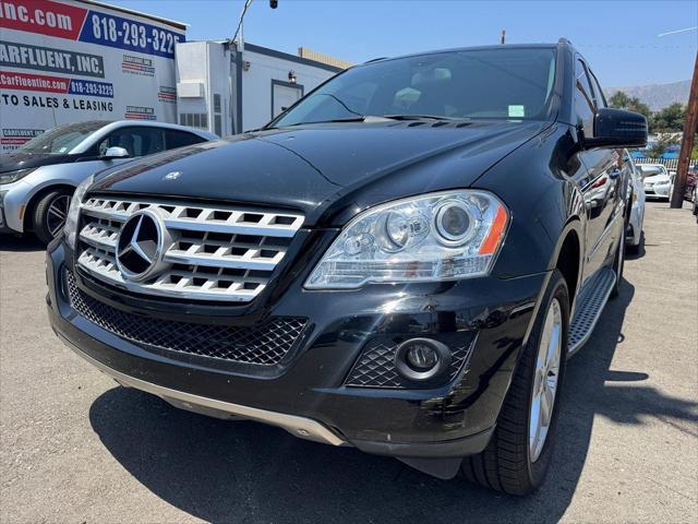 used 2011 Mercedes-Benz M-Class car, priced at $8,995