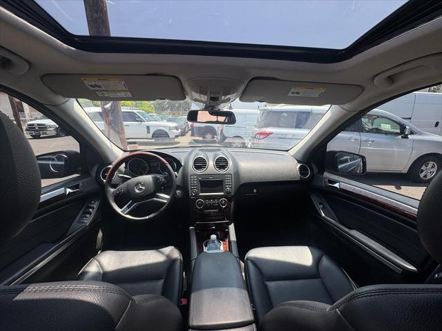 used 2011 Mercedes-Benz M-Class car, priced at $8,995