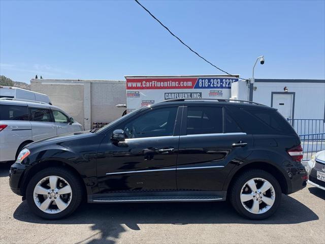 used 2011 Mercedes-Benz M-Class car, priced at $8,995