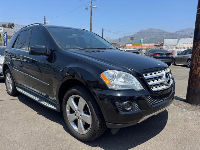 used 2011 Mercedes-Benz M-Class car, priced at $8,995