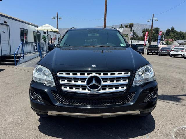 used 2011 Mercedes-Benz M-Class car, priced at $8,995