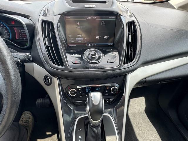 used 2013 Ford C-Max Energi car, priced at $8,995