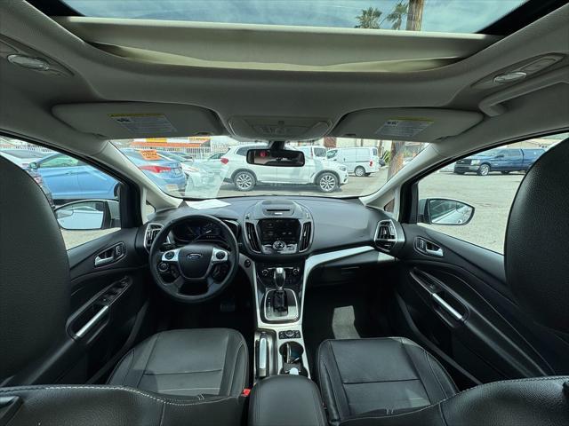 used 2013 Ford C-Max Energi car, priced at $8,995