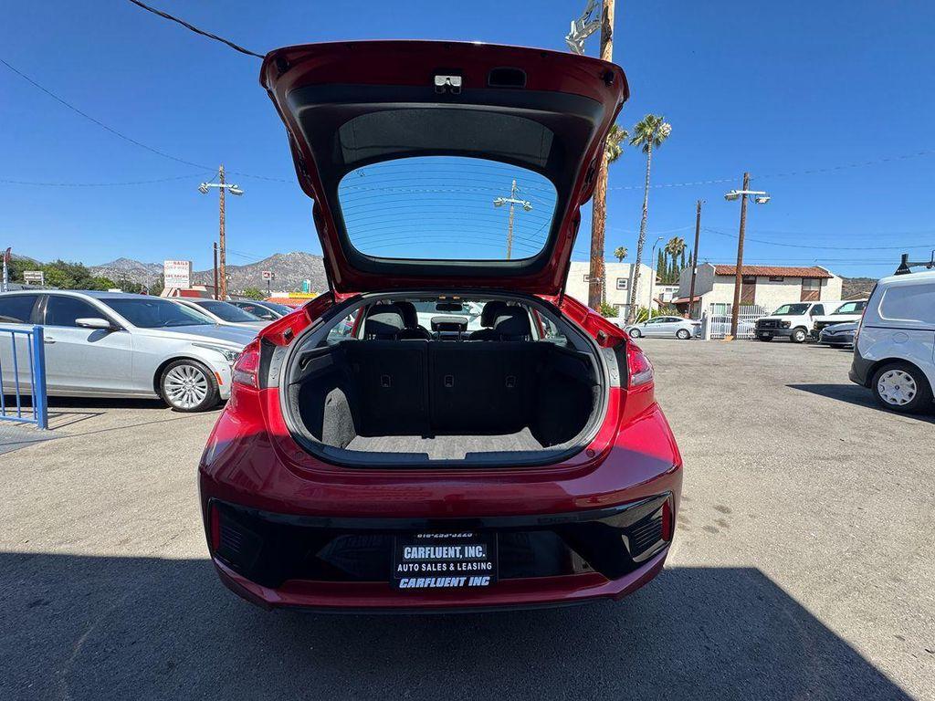used 2019 Hyundai Ioniq Hybrid car, priced at $10,900