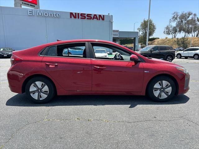 used 2019 Hyundai Ioniq Hybrid car, priced at $11,700