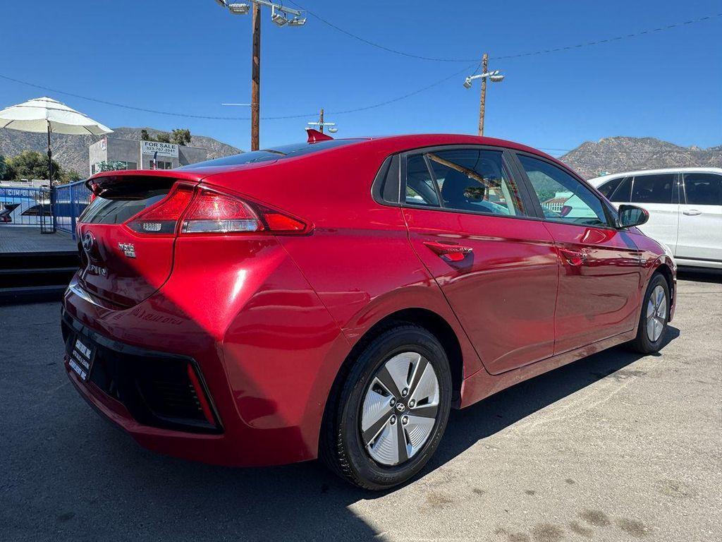 used 2019 Hyundai Ioniq Hybrid car, priced at $10,900