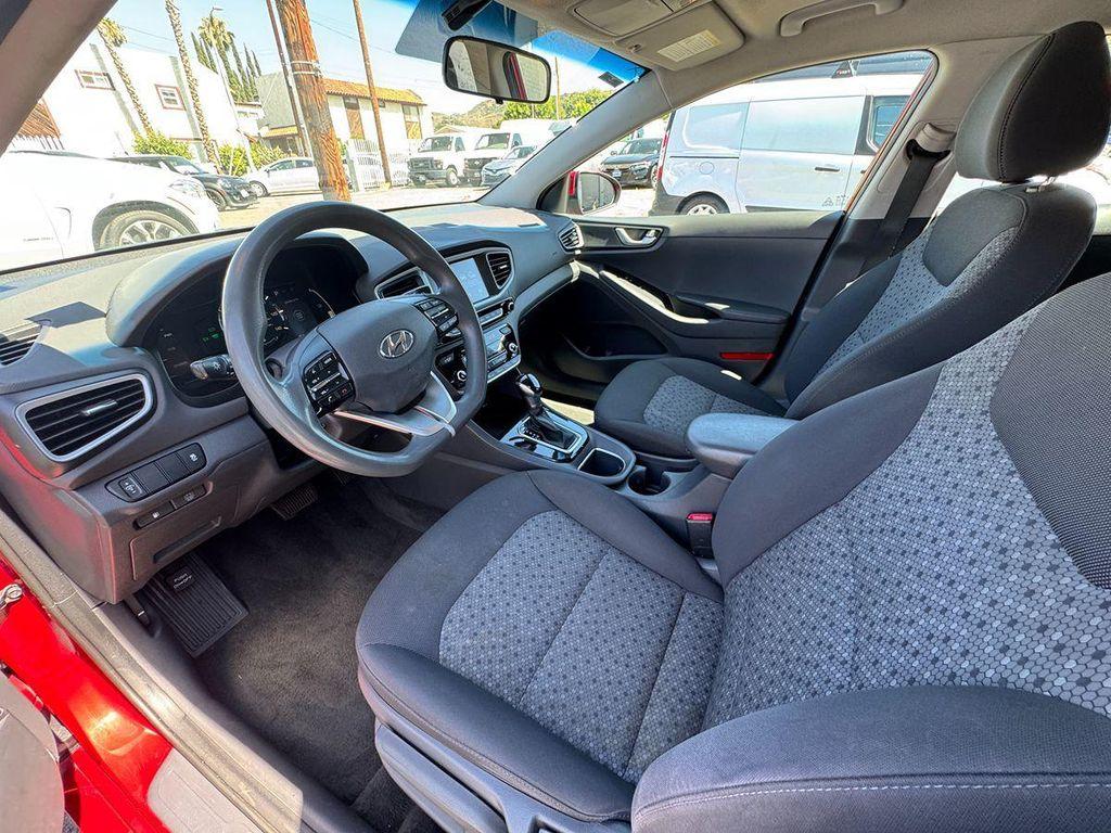used 2019 Hyundai Ioniq Hybrid car, priced at $10,900