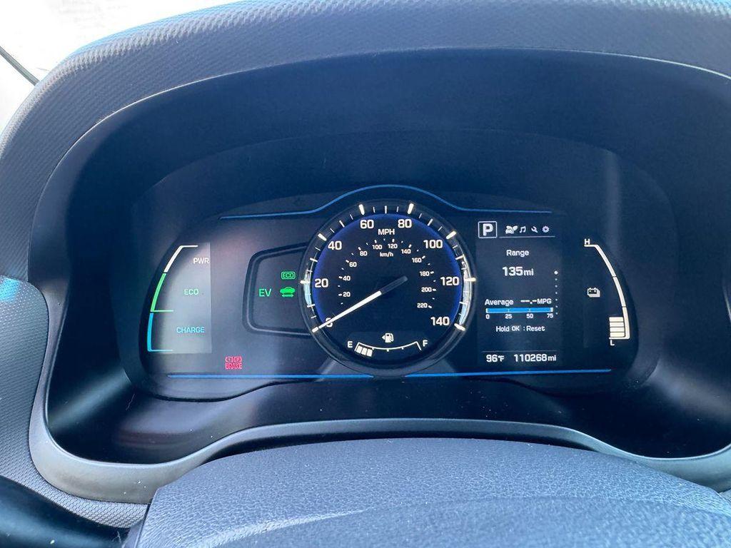 used 2019 Hyundai Ioniq Hybrid car, priced at $10,900