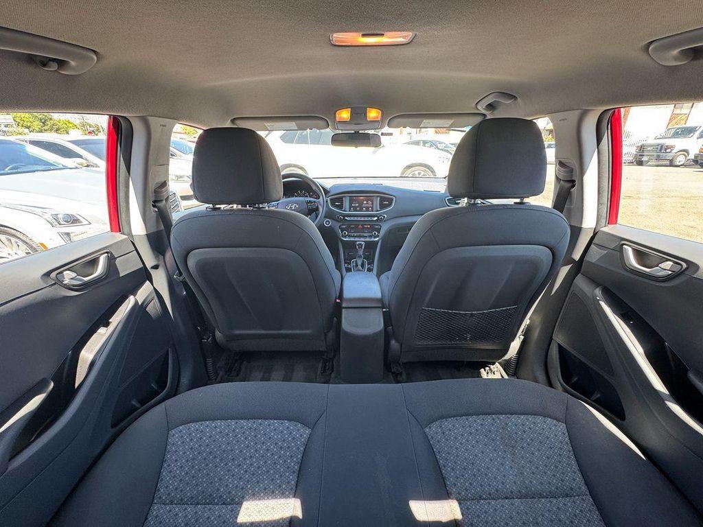 used 2019 Hyundai Ioniq Hybrid car, priced at $10,900