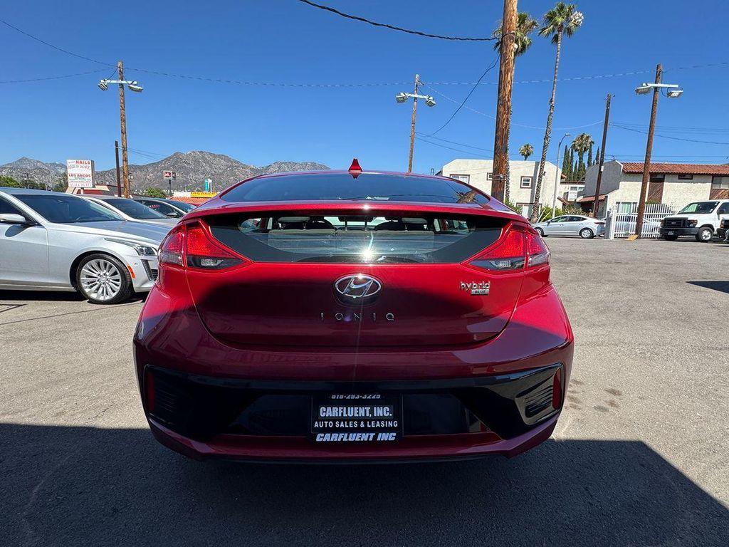 used 2019 Hyundai Ioniq Hybrid car, priced at $10,900