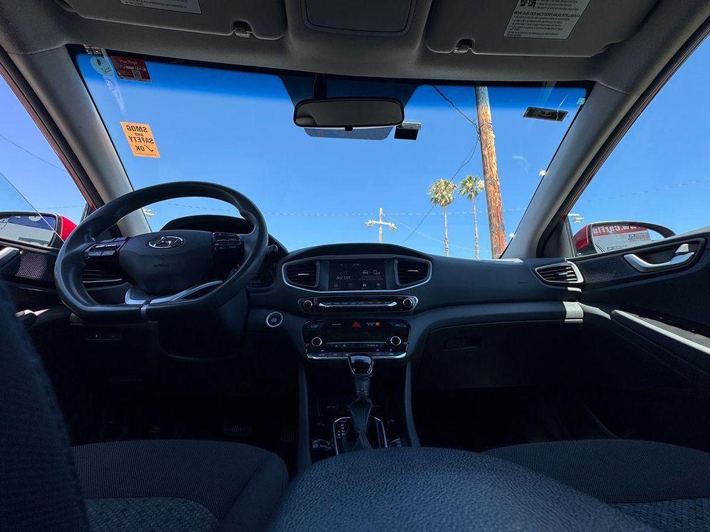 used 2019 Hyundai Ioniq Hybrid car, priced at $10,900