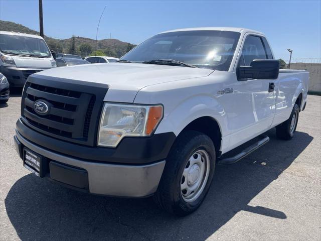 used 2010 Ford F-150 car, priced at $10,795