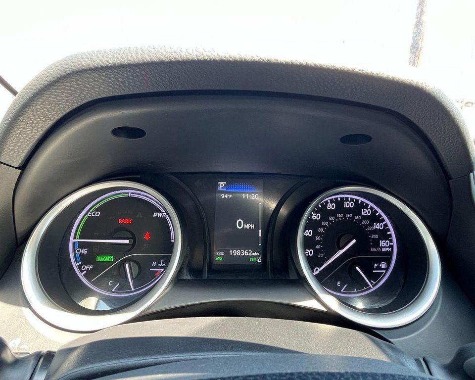 used 2021 Toyota Camry car, priced at $12,995