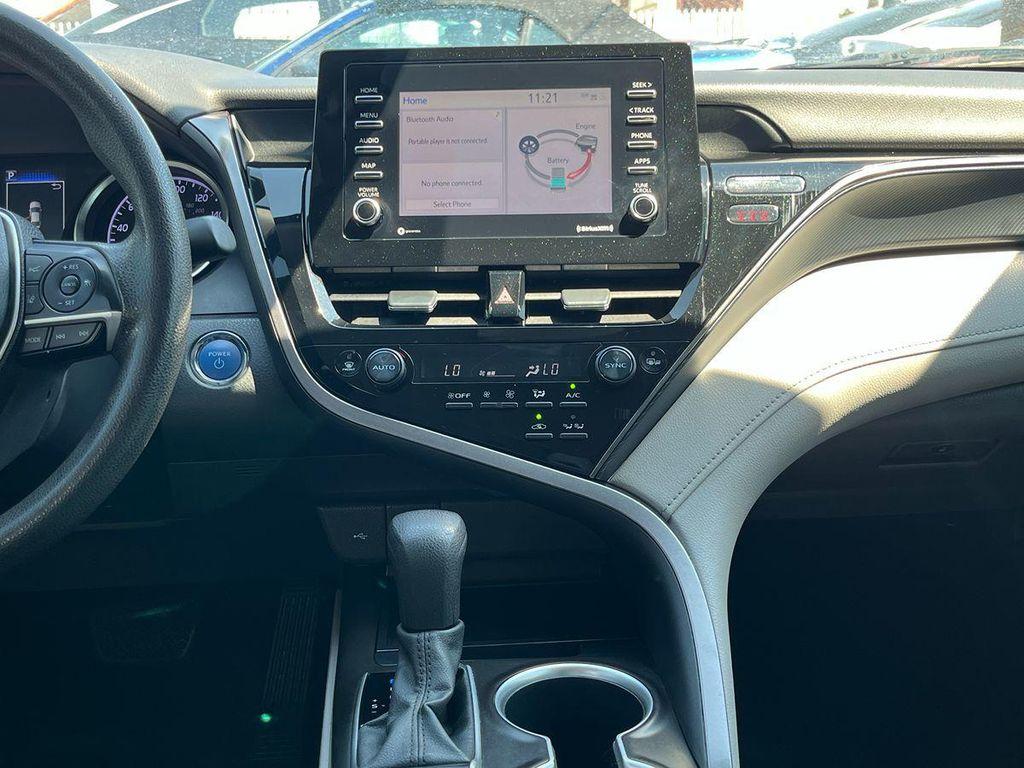 used 2021 Toyota Camry car, priced at $12,995