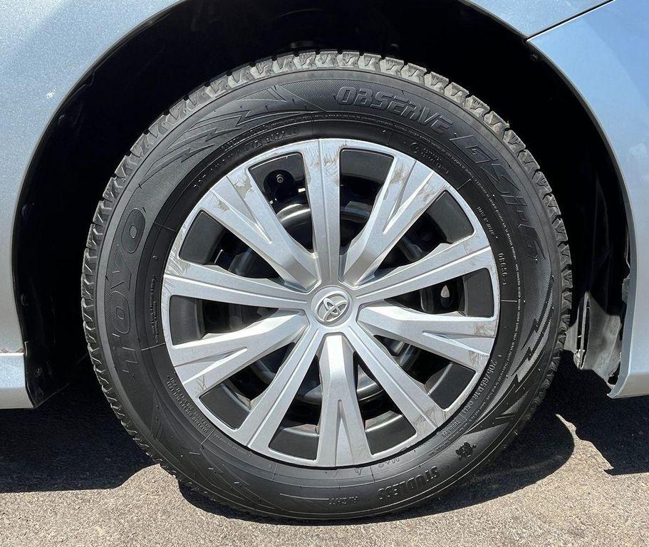 used 2021 Toyota Camry car, priced at $12,995