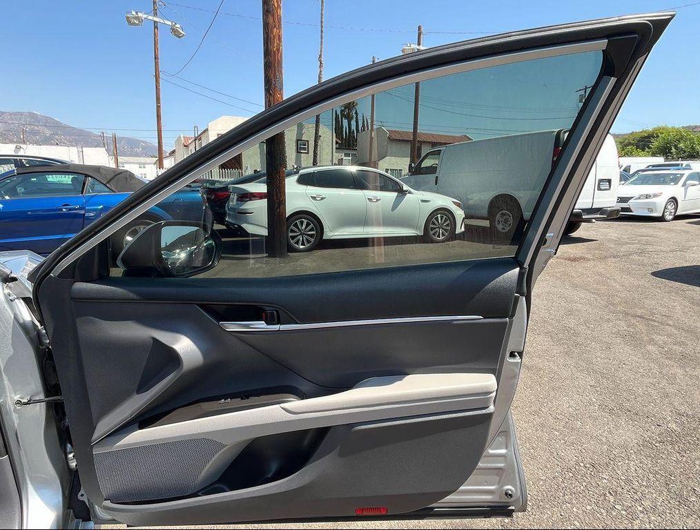 used 2021 Toyota Camry car, priced at $12,995