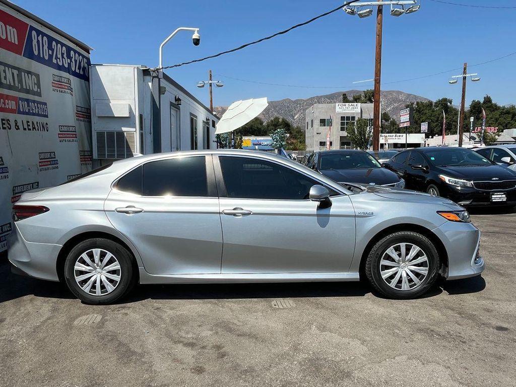 used 2021 Toyota Camry car, priced at $12,995