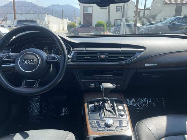 used 2012 Audi A7 car, priced at $13,795