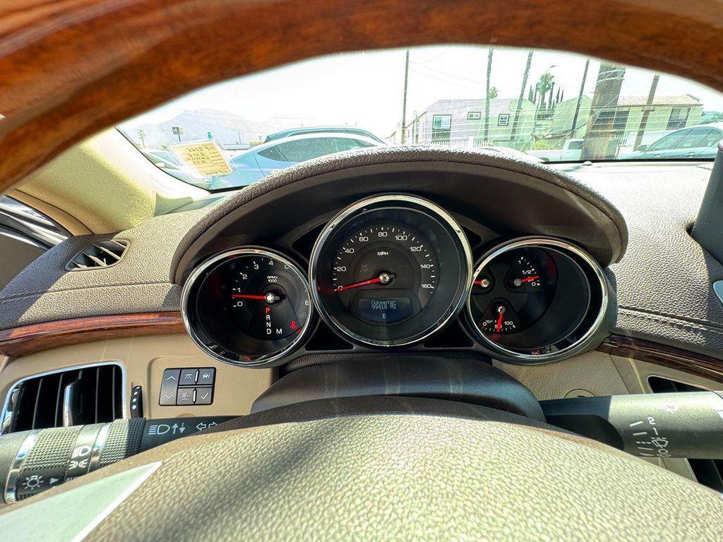 used 2012 Cadillac CTS car, priced at $8,995
