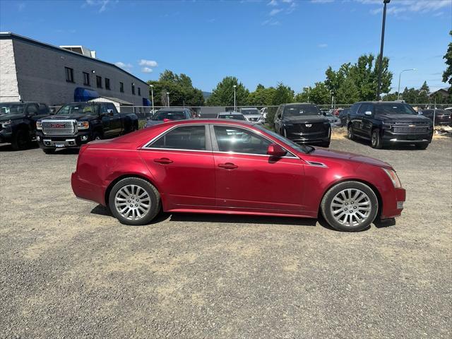 used 2012 Cadillac CTS car, priced at $8,995