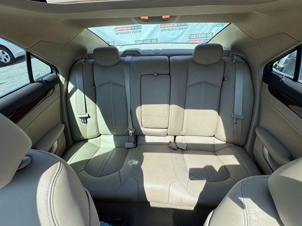 used 2012 Cadillac CTS car, priced at $8,995