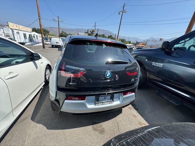 used 2014 BMW i3 car, priced at $6,995