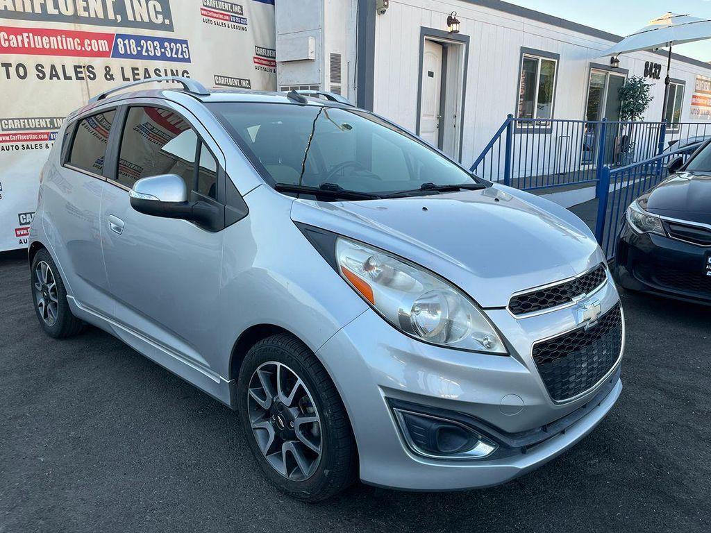 used 2014 Chevrolet Spark car, priced at $7,500