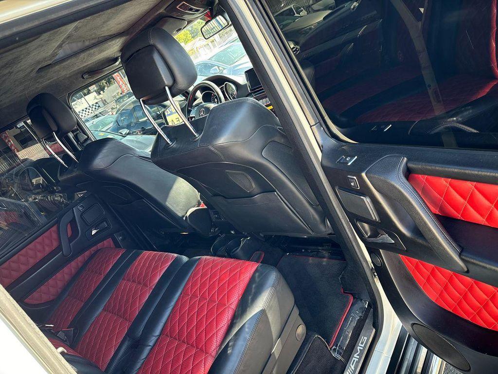 used 2013 Mercedes-Benz G-Class car, priced at $43,000