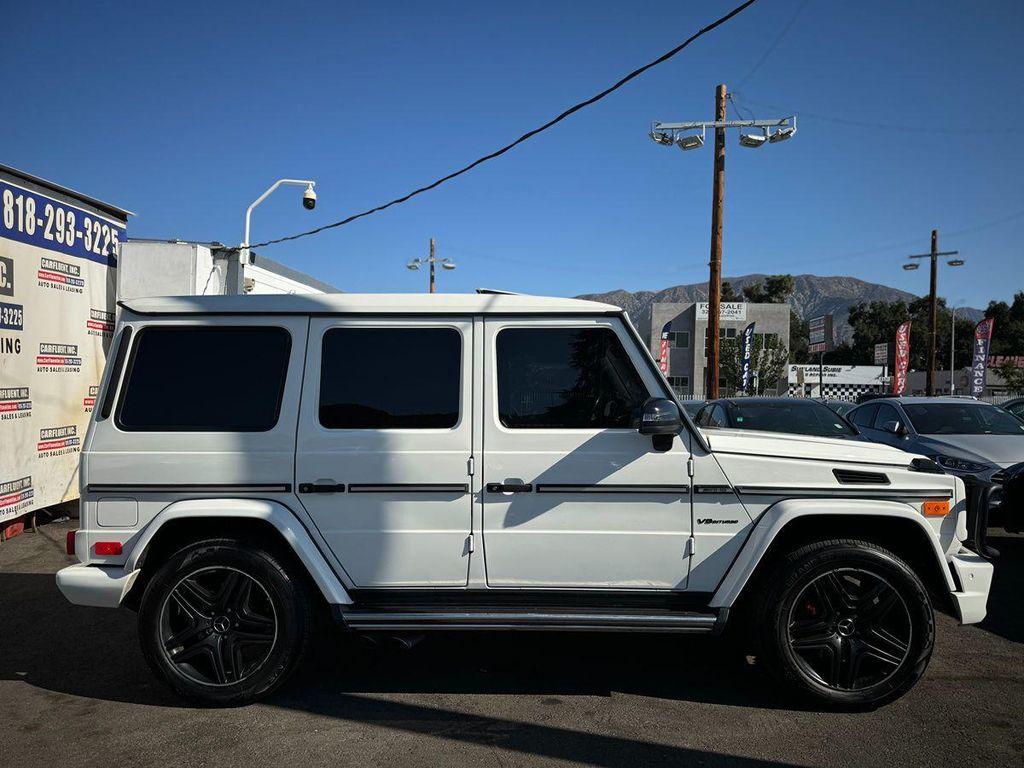 used 2013 Mercedes-Benz G-Class car, priced at $43,000