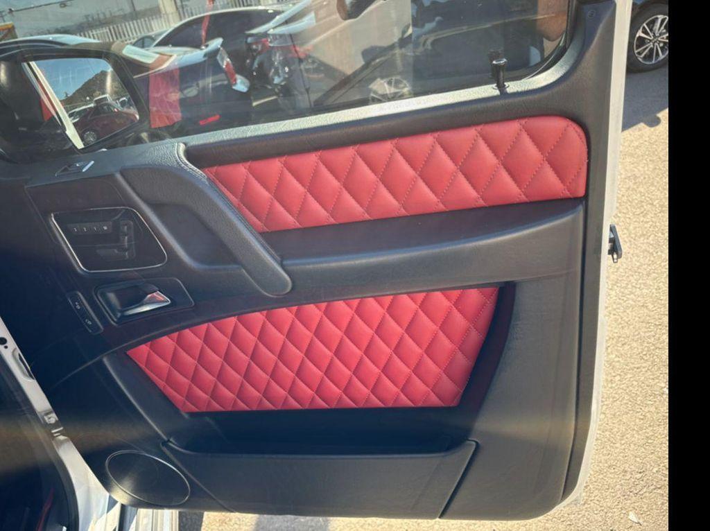 used 2013 Mercedes-Benz G-Class car, priced at $43,000
