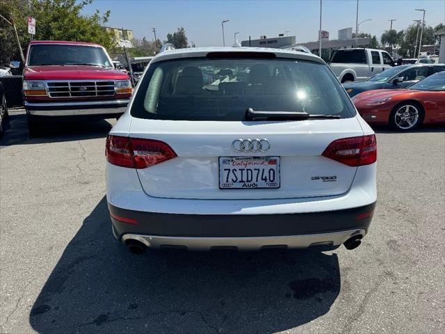 used 2013 Audi allroad car, priced at $11,995