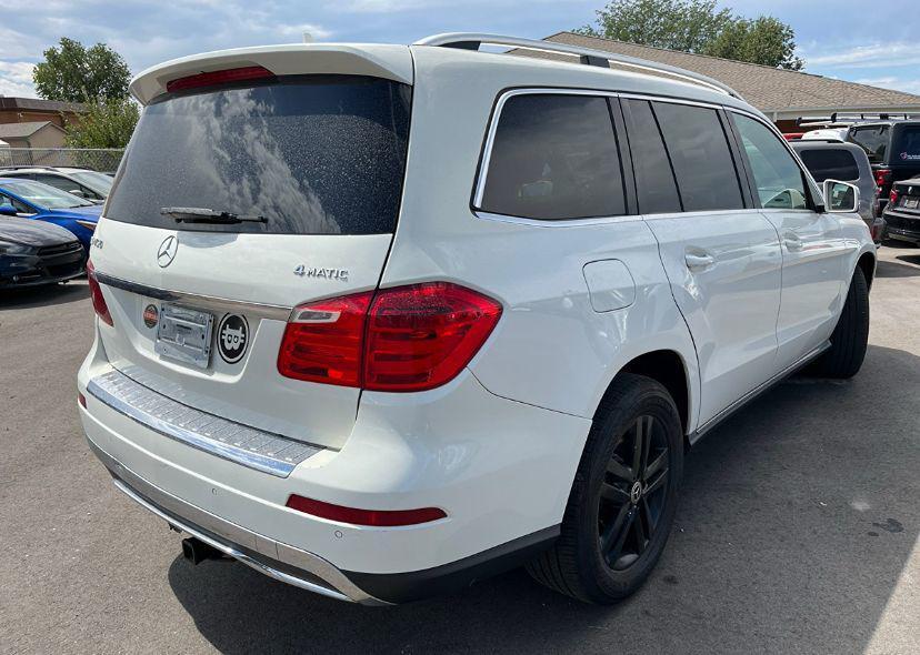 used 2013 Mercedes-Benz GL-Class car, priced at $9,999