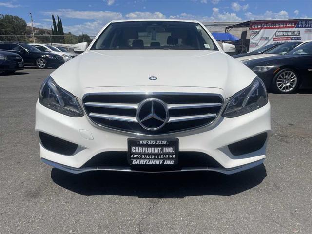 used 2015 Mercedes-Benz E-Class car, priced at $10,995