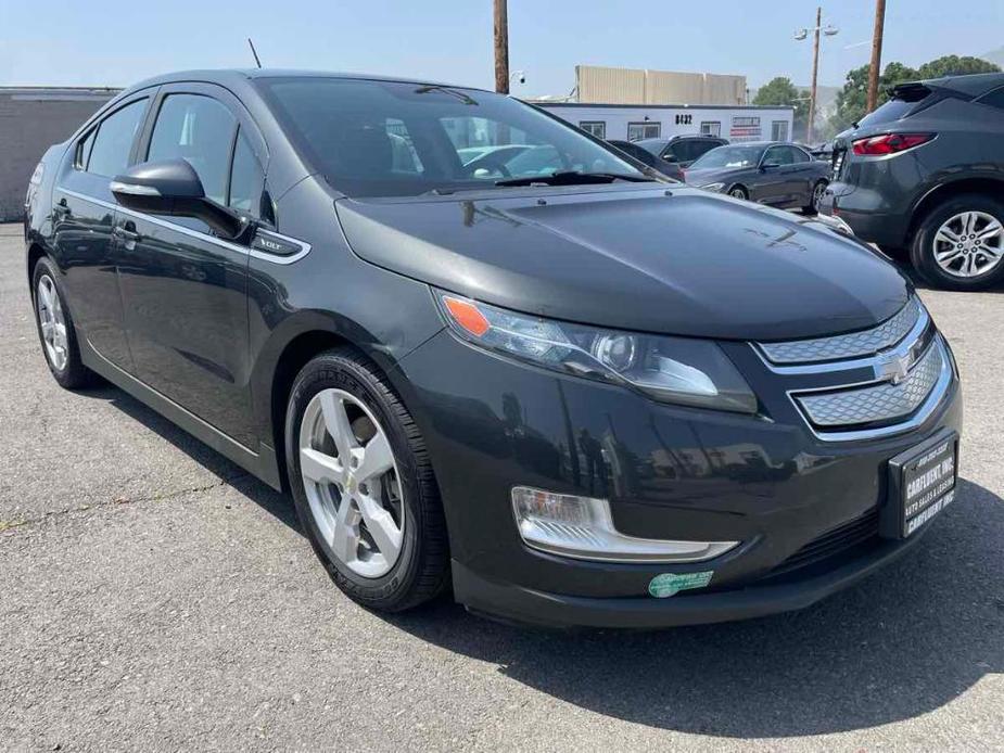 used 2015 Chevrolet Volt car, priced at $9,495
