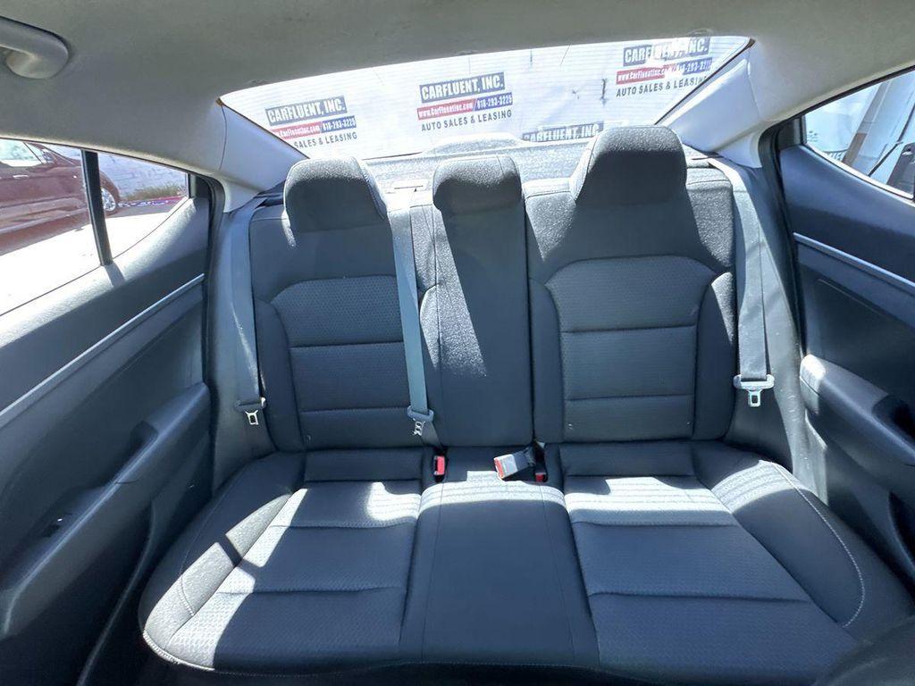 used 2018 Hyundai Elantra car, priced at $9,995