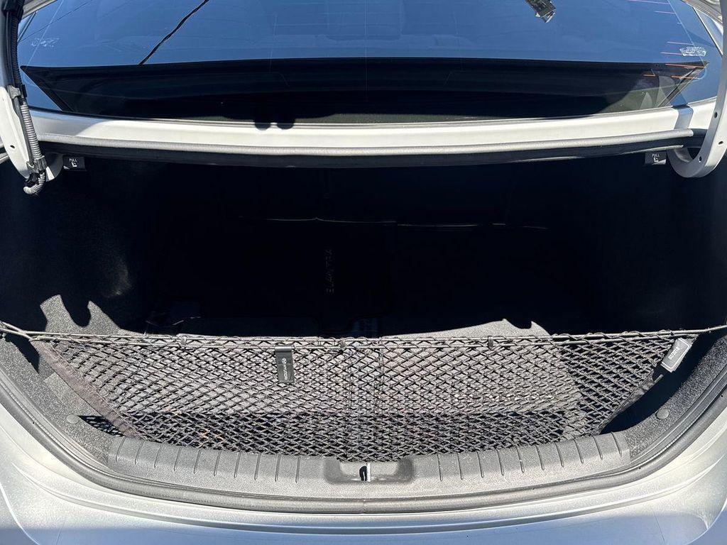used 2018 Hyundai Elantra car, priced at $9,995