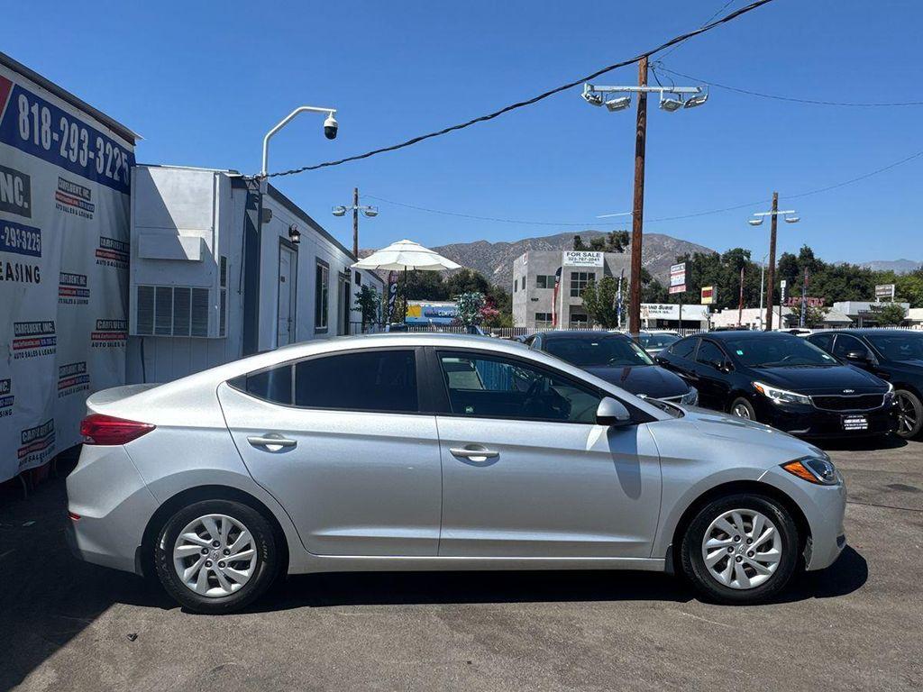 used 2018 Hyundai Elantra car, priced at $9,995