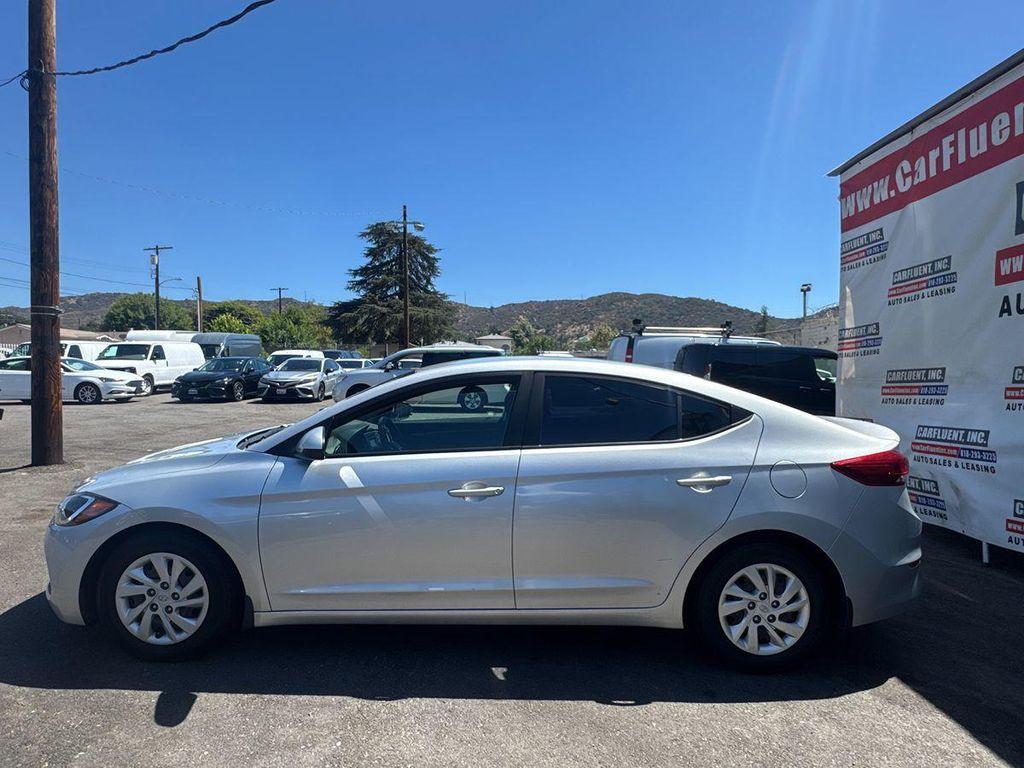 used 2018 Hyundai Elantra car, priced at $9,995