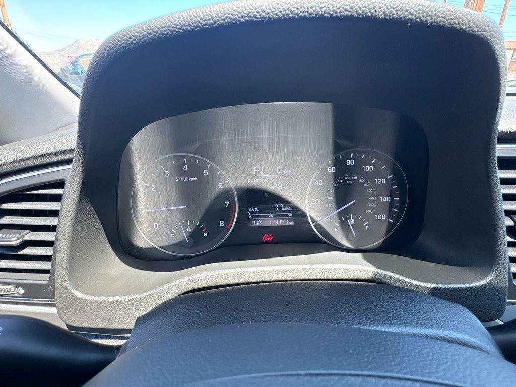 used 2018 Hyundai Elantra car, priced at $9,995