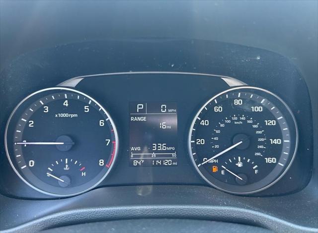used 2018 Hyundai Elantra car, priced at $9,995