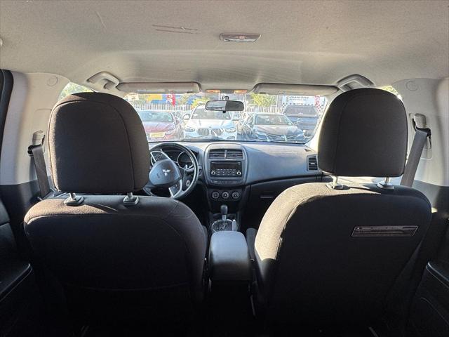 used 2015 Mitsubishi Outlander Sport car, priced at $8,495