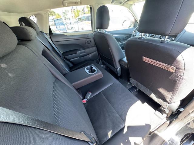used 2015 Mitsubishi Outlander Sport car, priced at $8,495