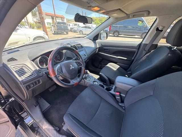 used 2015 Mitsubishi Outlander Sport car, priced at $8,495