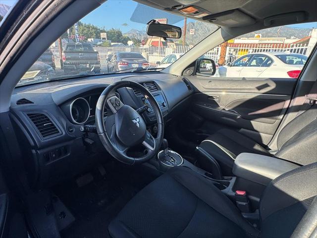 used 2015 Mitsubishi Outlander Sport car, priced at $8,495